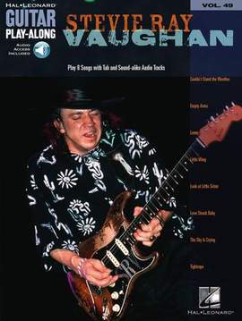 Stevie Ray Vaughan: Look At Little Sister