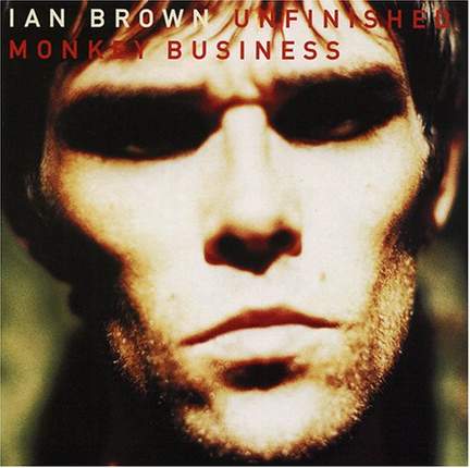 Ian Brown: Ice Cold Cube