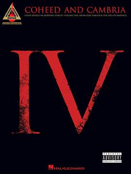 Coheed And Cambria: Lying Lies & Dirty Secrets Of Miss Erica Court