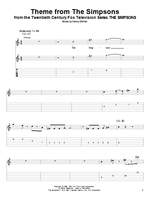 Danny Elfman: Theme From The Simpsons Product Image