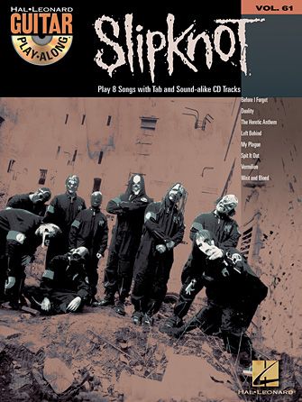 Slipknot: Left Behind