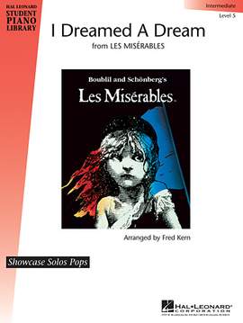 Claude-Michel Schonberg: I Dreamed A Dream