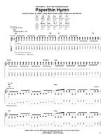 Anberlin: Paperthin Hymn Product Image