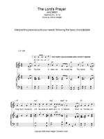 Alison Hedger: The Lord's Prayer Product Image