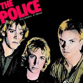 The Police: Peanuts