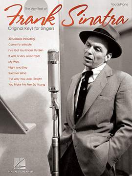 Frank Sinatra: It Was A Very Good Year
