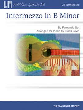 Frank Levin: Intermezzo In B Minor