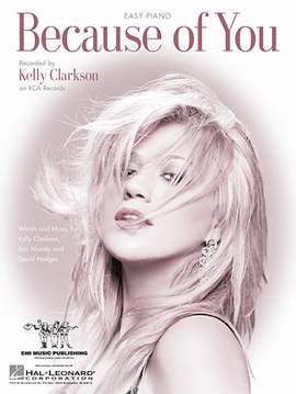 Kelly Clarkson: Because Of You