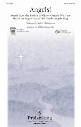 Keith Christopher: Angels! (Medley) - Timpani