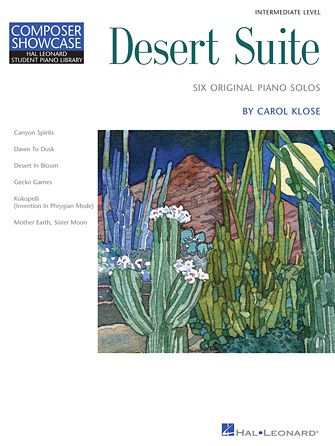 Carol Klose: Canyon Spirits