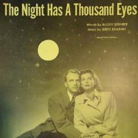 Buddy Bernier: The Night Has A Thousand Eyes