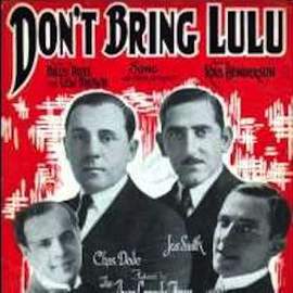 Lew Brown: Don't Bring Lulu