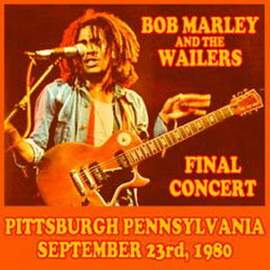 Bob Marley: Coming In From The Cold