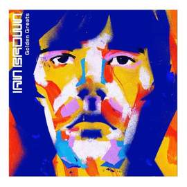 Ian Brown: Golden Gaze
