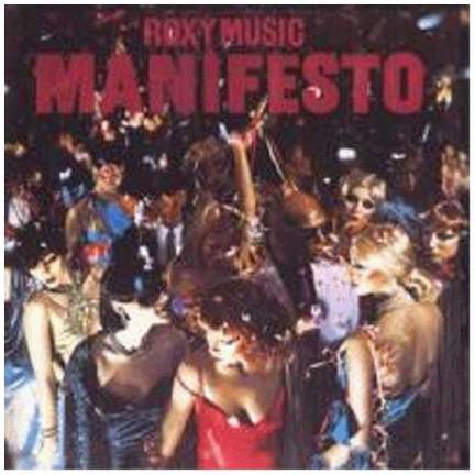 Roxy Music: Dance Away
