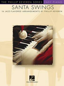 Vince Guaraldi: Christmas Time Is Here [Jazz version] (arr. Phillip Keveren)