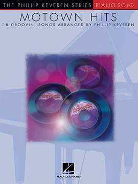 Marvin Gaye & Tammi Terrell: Ain't Nothing Like The Real Thing (arr. Phillip Keveren)