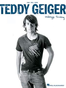Teddy Geiger: Try Too Hard