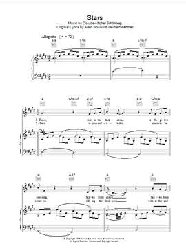 Alain Boublil: Stars