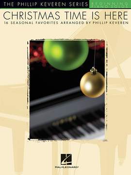 Brook Benton: You're All I Want For Christmas (arr. Phillip Keveren)