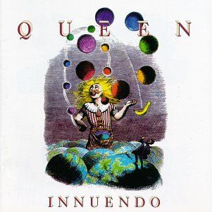 Queen: Headlong