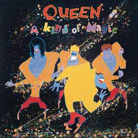 Queen: Friends Will Be Friends