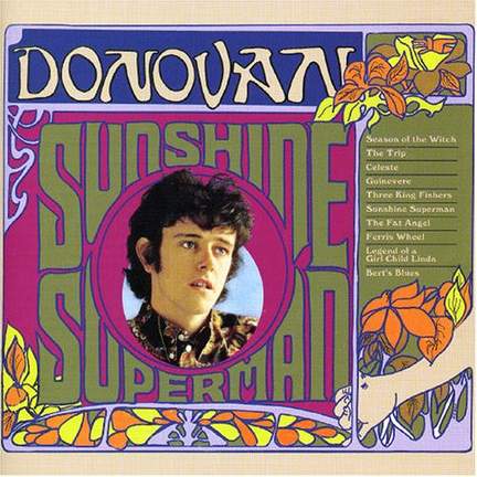 Donovan: Sunshine Superman
