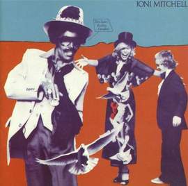 Joni Mitchell: Talk To Me