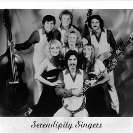 Serendipity Singers: Don't Let The Rain Come Down (Crooked Little Man) (Crooked Little House)