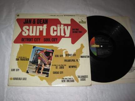 Jan & Dean: Surf City