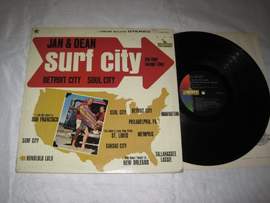 Jan & Dean: Surf City