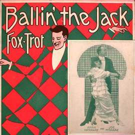 Jelly Roll Morton: Ballin' The Jack