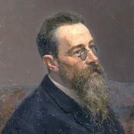Nicolay Rimsky-Korsakov: The Flight Of The Bumblebee (from The Tale Of Tsar Saltan)