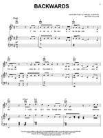Rascal Flatts: Backwards Product Image