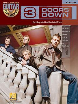 3 Doors Down: When I'm Gone