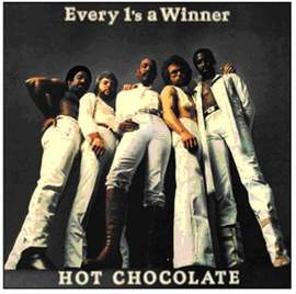 Hot Chocolate: So You Win Again