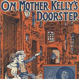 George Stevens: On Mother Kelly's Doorstep
