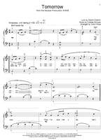 Charles Strouse: Tomorrow Product Image