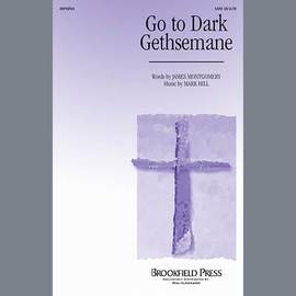 Mark Hill: Go To Dark Gethsemane - Violin 1