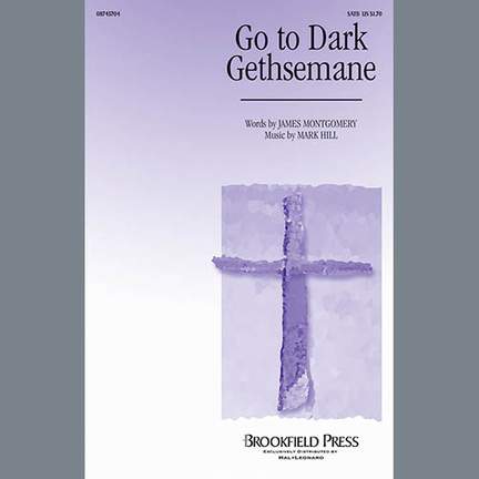 Mark Hill: Go To Dark Gethsemane - Viola