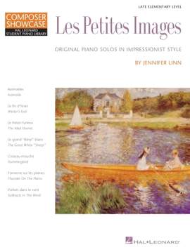 Jennifer Linn: Voiliers dans le vent (Sailboats In The Wind)