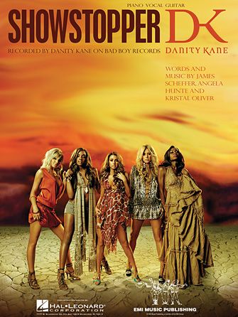 Danity Kane: Showstopper