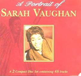 Sarah Vaughan: Everything I Have Is Yours