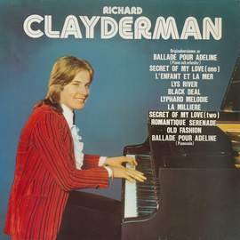 Richard Clayderman: Ballade Pour Adeline
