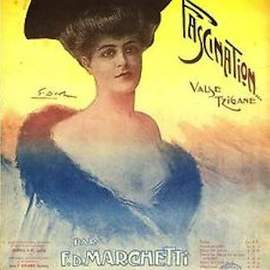 F.D. Marchetti: Fascination (Valse Tzigane)