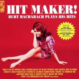 Bacharach & David: Anyone Who Had A Heart