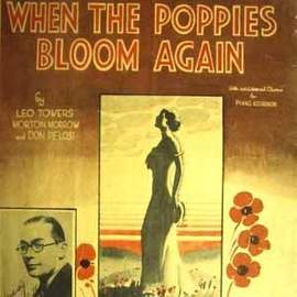 Vera Lynn: When The Poppies Bloom Again
