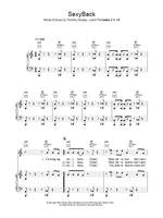Justin Timberlake: SexyBack Product Image