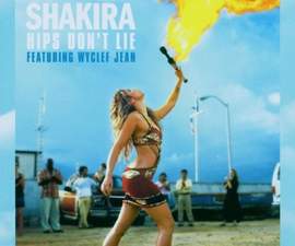 Shakira: Hips Don't Lie