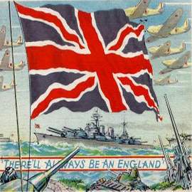Hughie Charles: There'll Always Be An England
